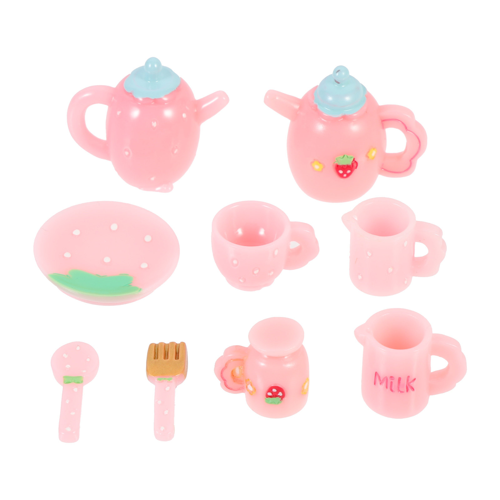 1Set Miniature House Tableware – Phone Cases Europe Bewertung und Preis