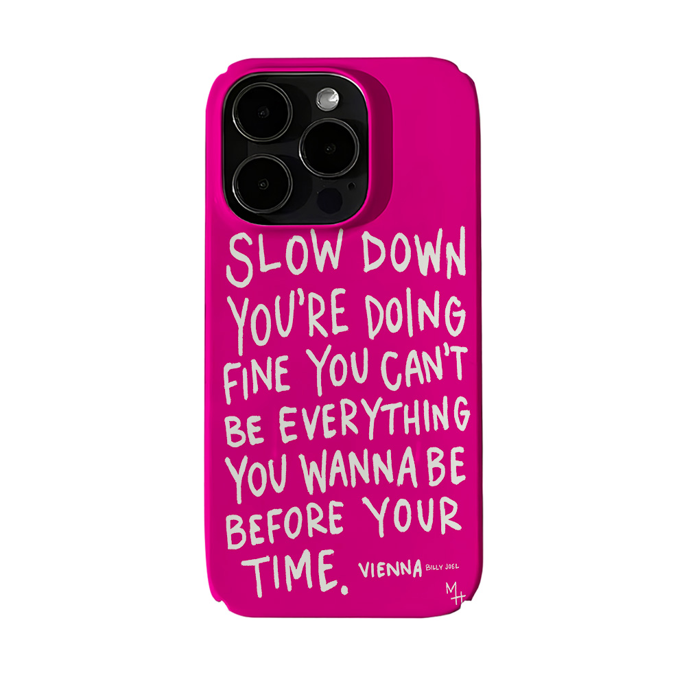 Vienna Lyric Design Phone Case – Phone Cases Vienna Bewertung und Preis