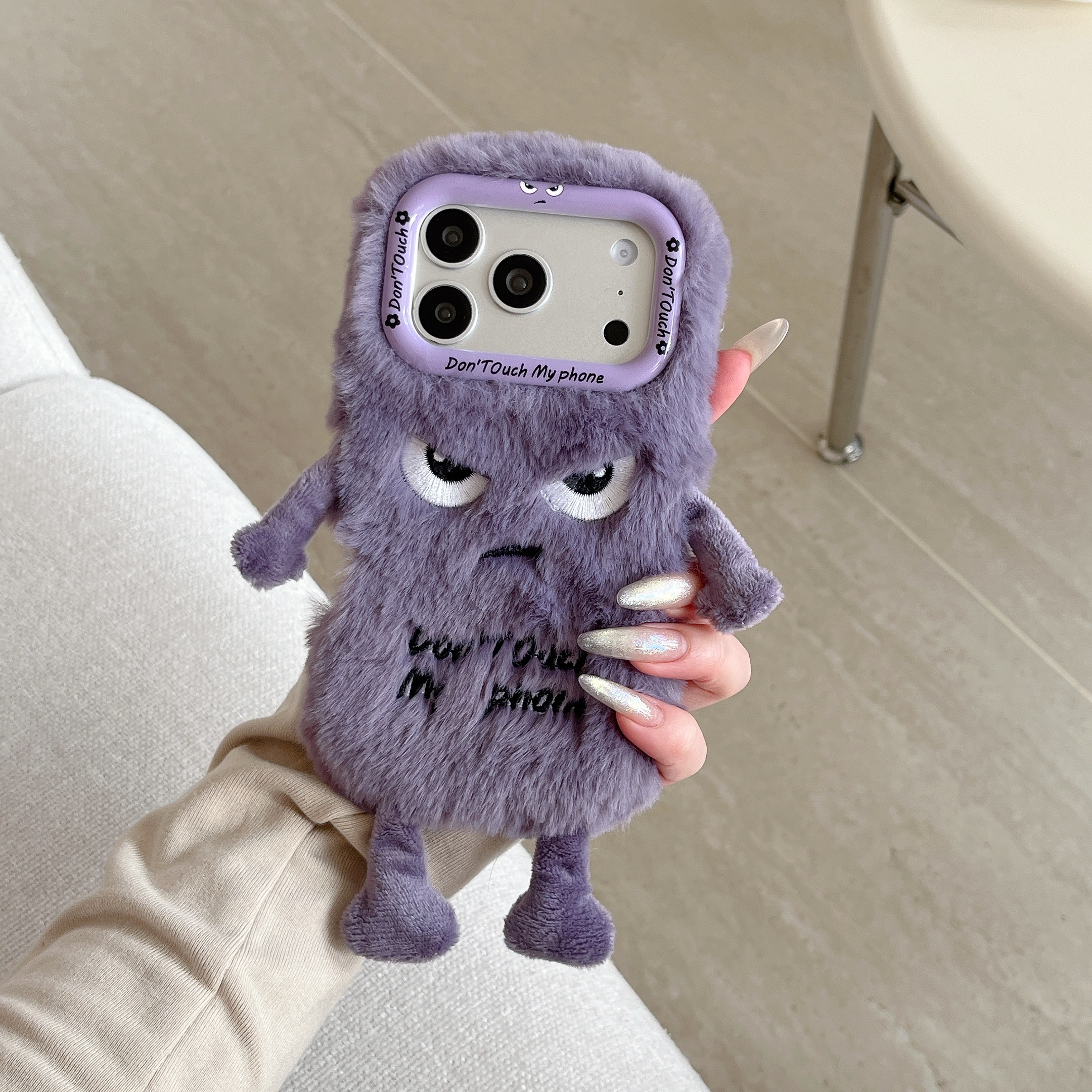 Cute Plush Phone Case with Qui – Phone Cases Casely Bewertung und Preis