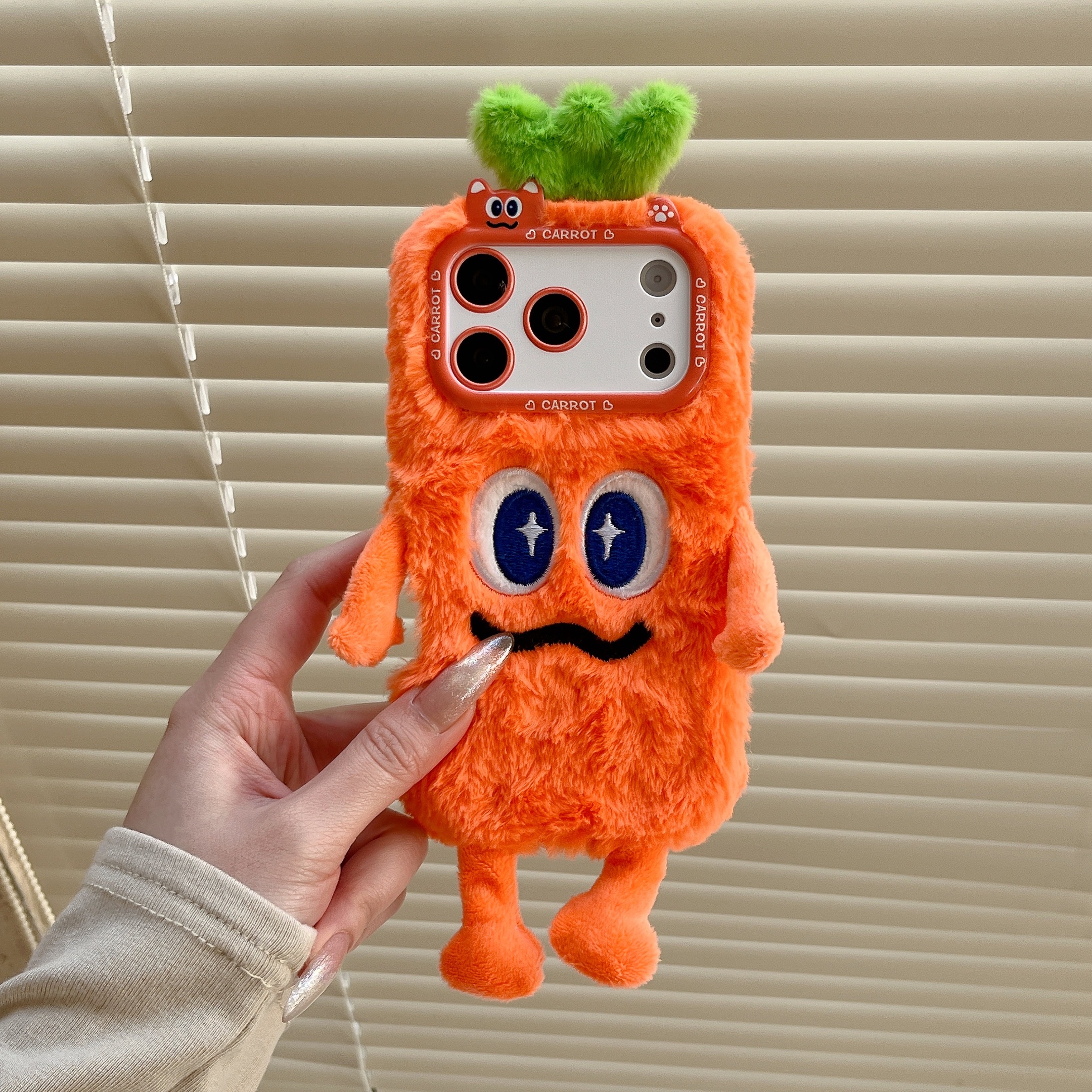 Cute Plush Phone Case with Qui – Phone Cases Casely Bewertung und Preis