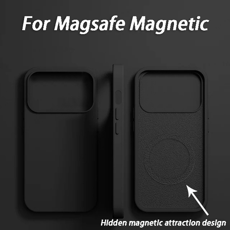 Luxury For Magsafe Wireless Ch – Silicone Liquid Case Bewertung und Preis
