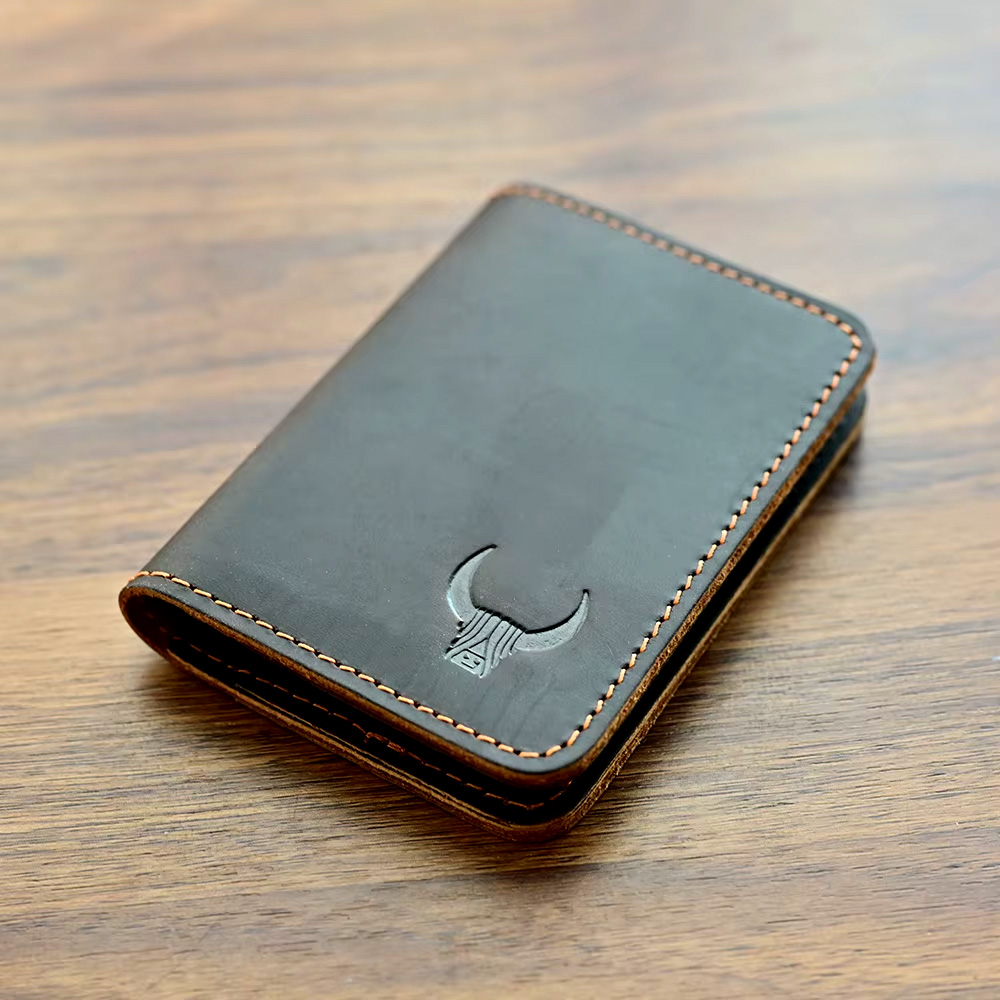 100% Genuine Leather Slim Cred – Slim Card Slot Case Bewertung und Preis