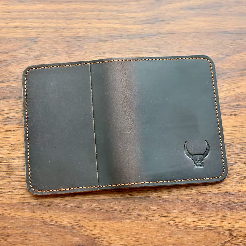 100% Genuine Leather Slim Cred – Slim Card Slot Case Bewertung und Preis