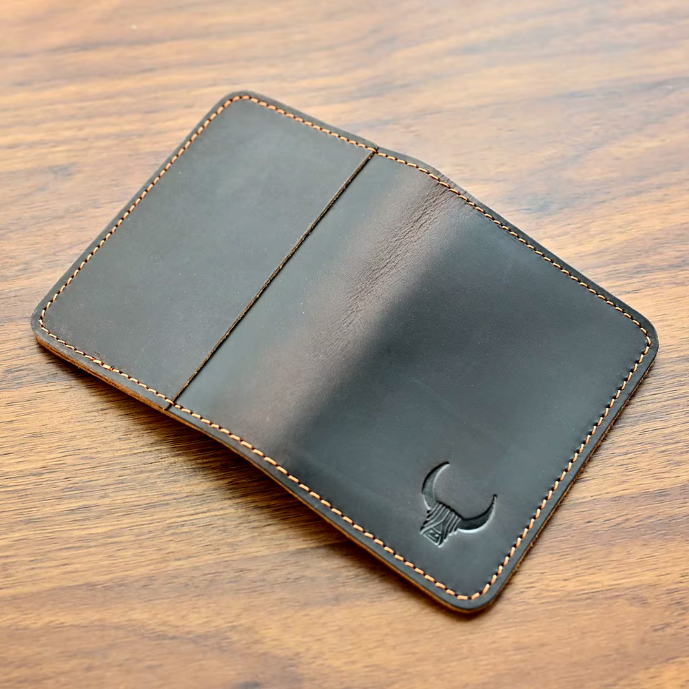100% Genuine Leather Slim Cred – Slim Card Slot Case Bewertung und Preis