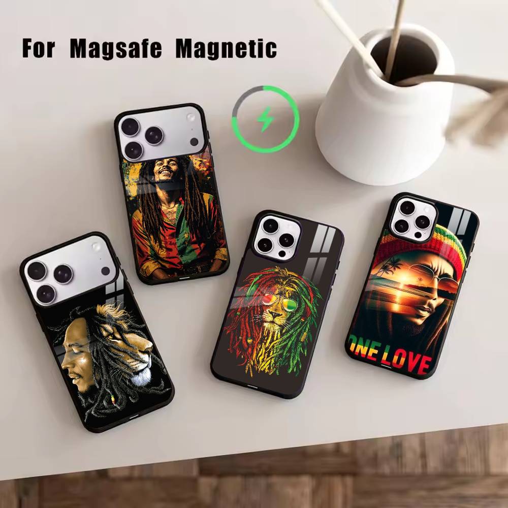 Jamaica Bob Marley L-Lion  Pho – Phone Cases Jamaica Bewertung und Preis