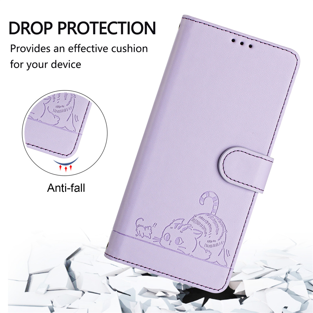 Luxury Wallet Flip Magnetic Le – Phone Cases Europe Bewertung und Preis