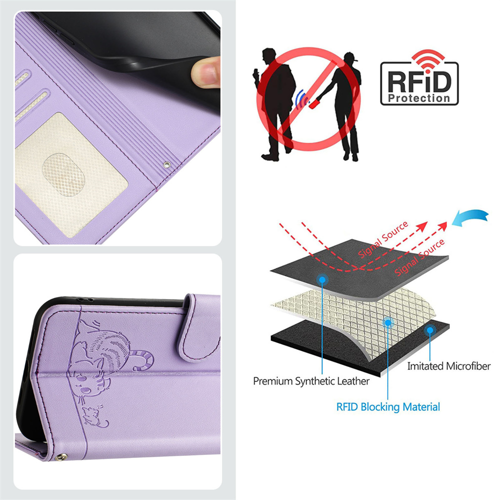Luxury Wallet Flip Magnetic Le – Phone Cases Europe Bewertung und Preis