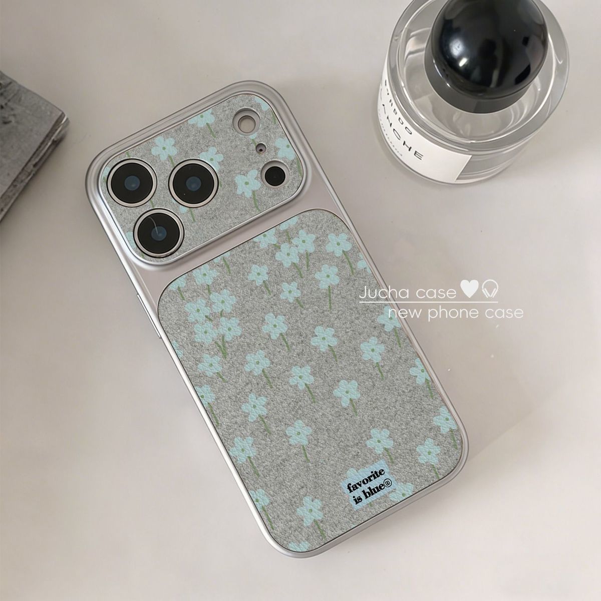 INS Korean Creative White Flow – Phone Cases Korean Bewertung und Preis