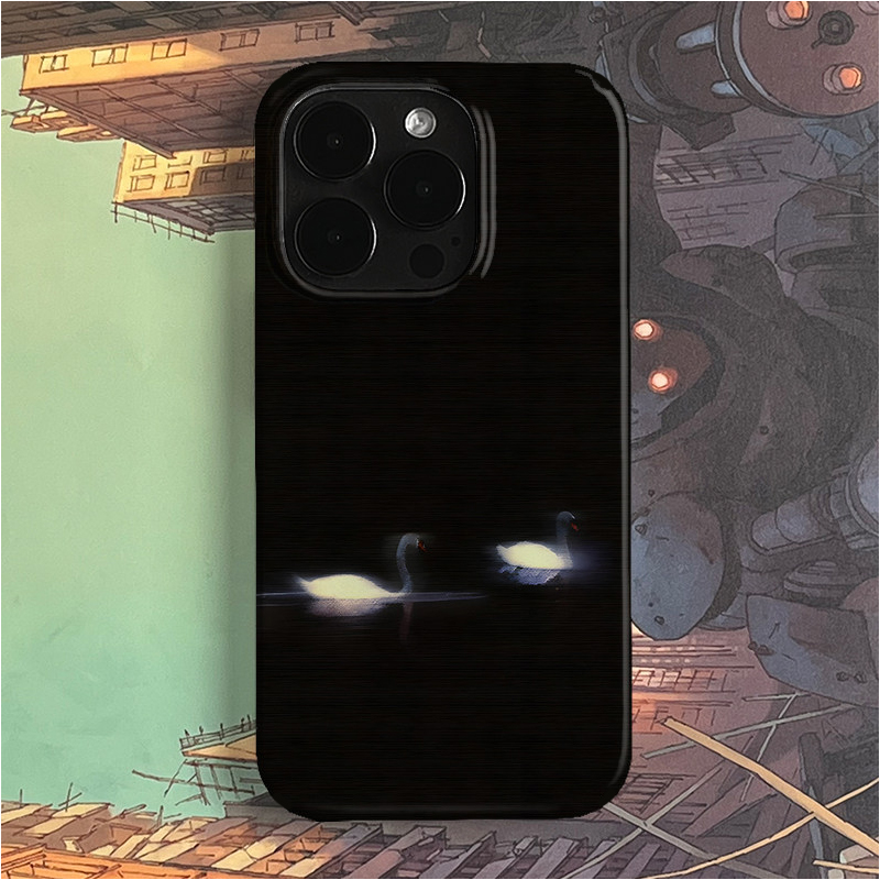 Advanced Luxury Swan Pattern P – Phone Cases Expensive Bewertung und Preis