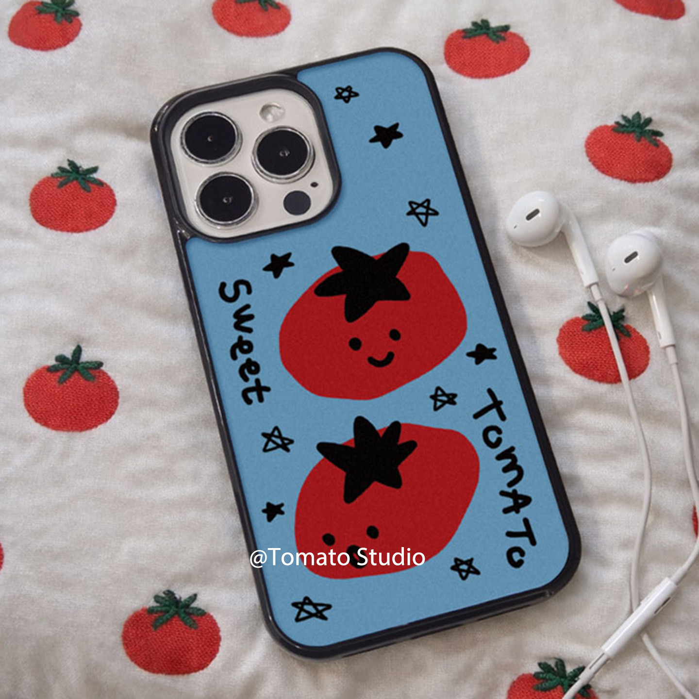 Korean Ins Lovely Graffiti Tom – Phone Cases Korean Bewertung und Preis