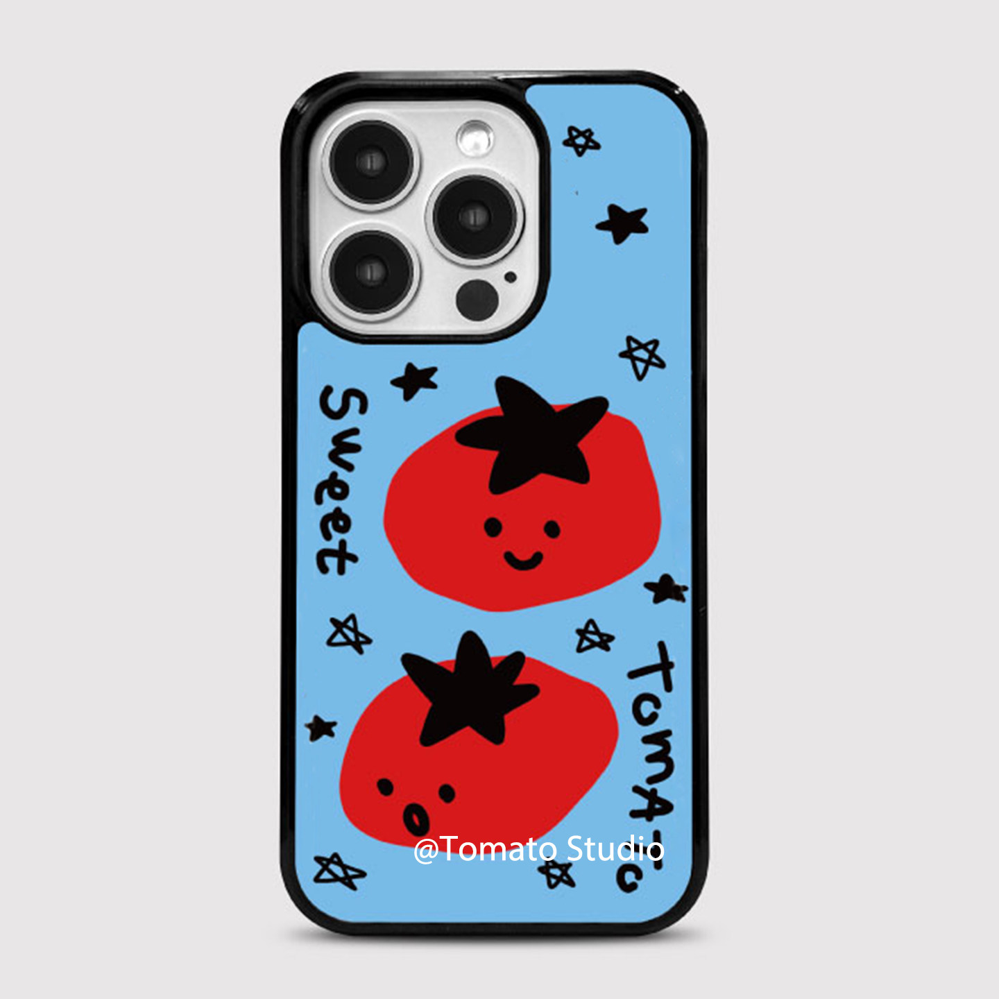 Korean Ins Lovely Graffiti Tom – Phone Cases Korean Bewertung und Preis