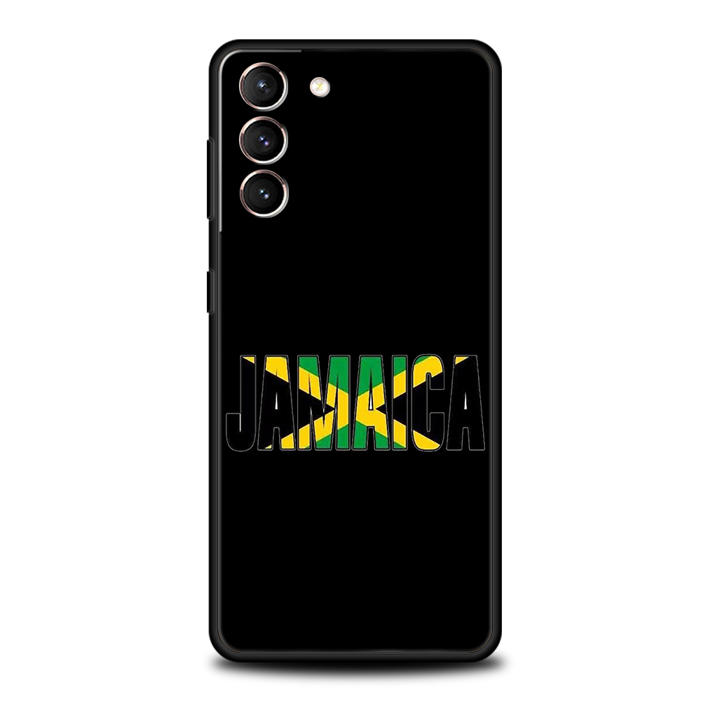 Jamaica National Flag Phone Ca – Phone Cases Jamaica Bewertung und Preis