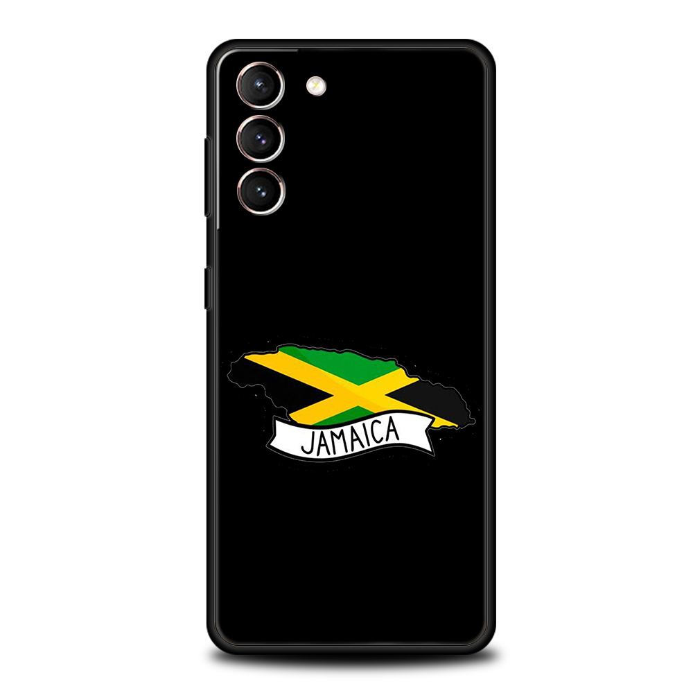 Jamaica National Flag Phone Ca – Phone Cases Jamaica Bewertung und Preis