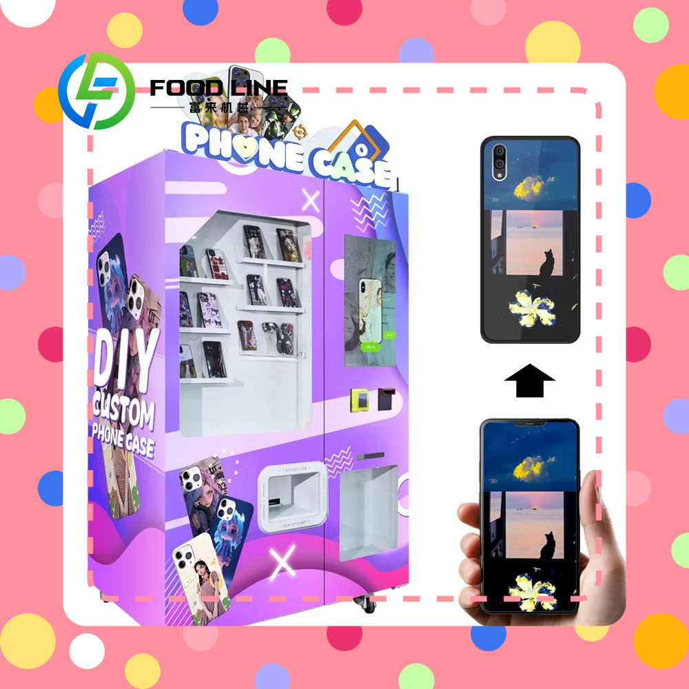 FL Customized Phone Case Print – Phone Cases Vending Machine Bewertung und Preis