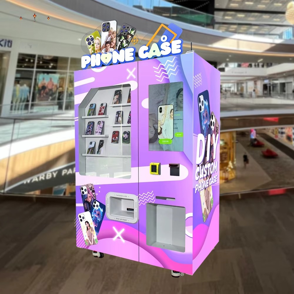 FL Customized Phone Case Print – Phone Cases Vending Machine Bewertung und Preis