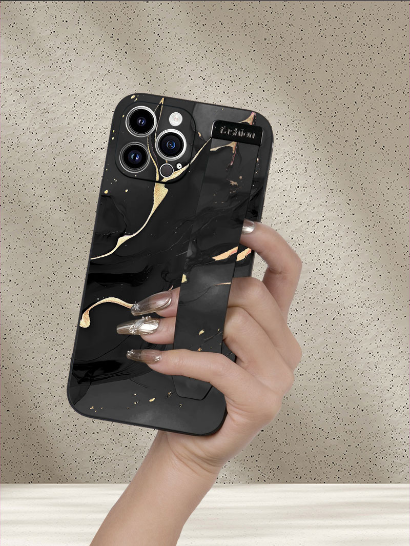 Luxury Liquid Silicone Marble  – Silicone Liquid Case Bewertung und Preis