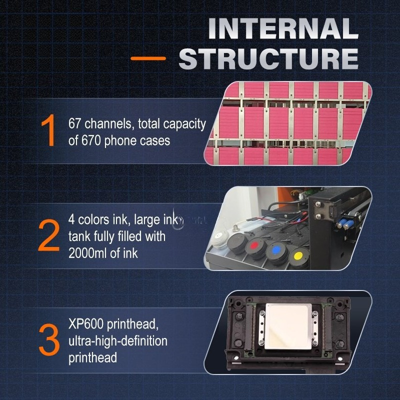 Automatic Intelligent UV Techn – Phone Cases Vending Machine Bewertung und Preis
