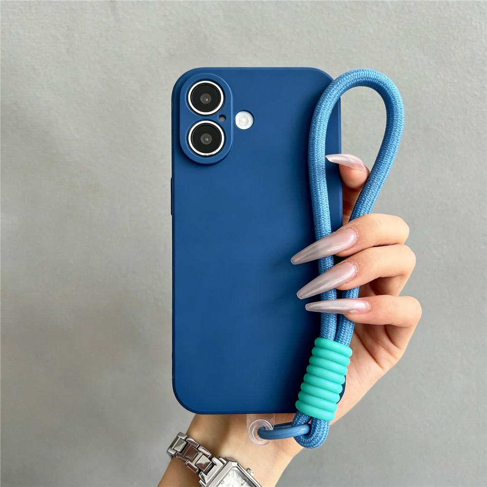 Fashion Silicone Liquid Phone  – Silicone Liquid Case Bewertung und Preis